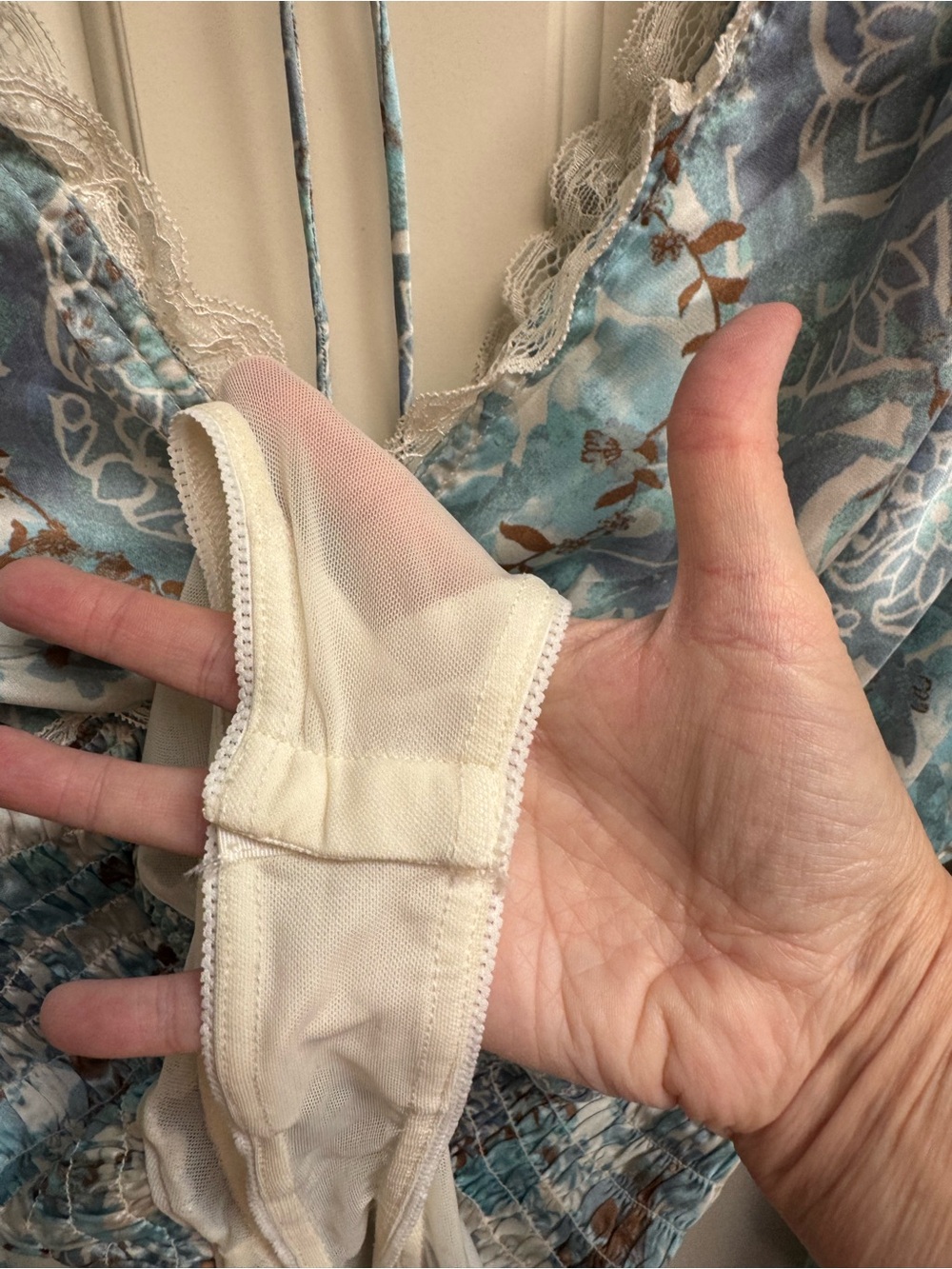 Free People Worth The Wait Bodysuit - Picture 9 of 13